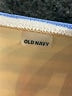 Old Navy Stripes Gold Swimsuit Bottoms Size XL (estimated) - photo 3