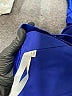 Unbranded 100% Polyester Blue Cocktail Dress Size 14 - photo 4