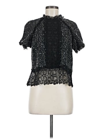 Zara Short Sleeve Turtleneck (view 1)