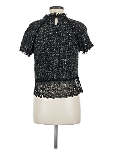 Zara Short Sleeve Turtleneck (view 2)