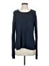 Lucky Brand Blue Pullover Sweater Size M - photo 1