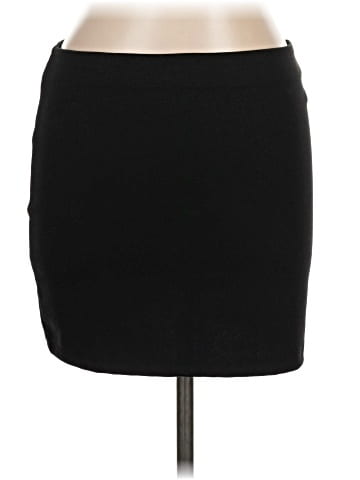 Ambiance Apparel Casual Skirt (view 1)