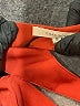 41Hawthorn 100% Polyester Red Sleeveless Top Size S - photo 7