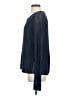 Lucky Brand Blue Pullover Sweater Size M - photo 5
