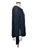 Lucky Brand Blue Pullover Sweater Size M - photo 4