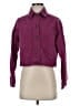 Old Navy 100% Cotton Purple Jacket Size XS - photo 1