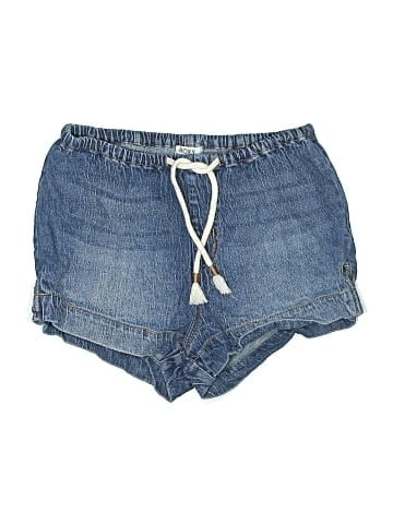 Roxy Denim Shorts (view 1)