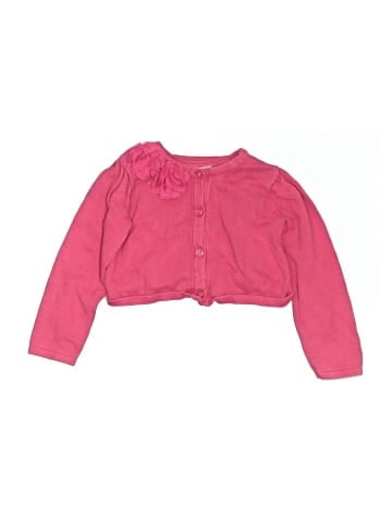 Janie and Jack Cardigan (view 1)