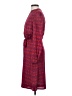 Tory Burch Argyle Red Casual Dress Size 0 - photo 5