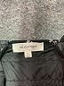 No Comment 100% Rayon Stars Black Jumpsuit Size M - photo 4