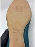Chloé Teal Flats Size EU 40 - photo 6