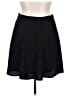 CeCe 100% Polyester Solid Black Casual Skirt Size 14 - photo 1