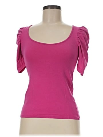 Trafaluc by Zara Short Sleeve T-Shirt (view 1)
