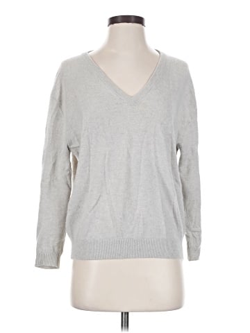 J.Crew Cashmere Pullover Sweater (view 1)