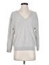 J.Crew 100% Cashmere Silver Cashmere Pullover Sweater Size XS - photo 1