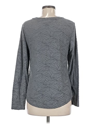 Simply Vera Vera Wang Long Sleeve Top (view 2)