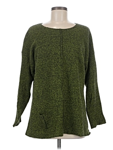 Flax Pullover Sweater (view 1)