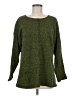 Flax Green Pullover Sweater Size 6 - 10 (S) - photo 1