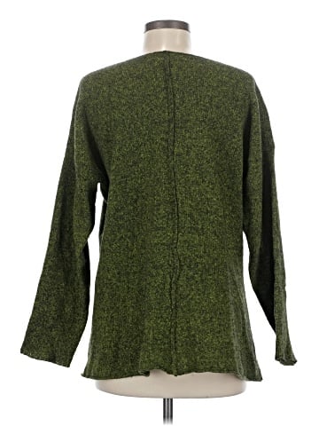 Flax Pullover Sweater (view 2)