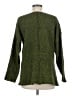 Flax Green Pullover Sweater Size 6 - 10 (S) - photo 2