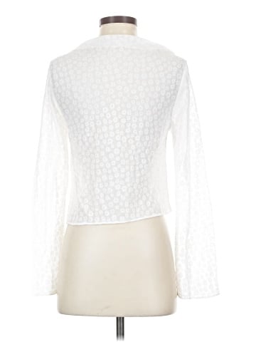 Promesa U.S.A. Long Sleeve Blouse (view 2)