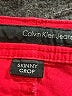 CALVIN KLEIN JEANS Color Block Red Jeans Size 30 waist - photo 7