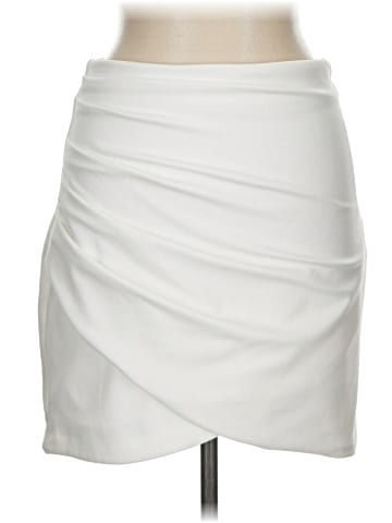 Zara Casual Skirt (view 1)