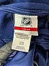NHL 100% Polyester Blue Windbreaker Size XL (youth) - photo 3