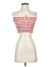Le Lis Red Tube Top Size S - photo 1