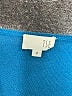 TSE 100% Cashmere Blue Cashmere Pullover Sweater Size M - photo 6