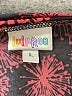 Lularoe Print Pink Casual Skirt Size L - photo 4