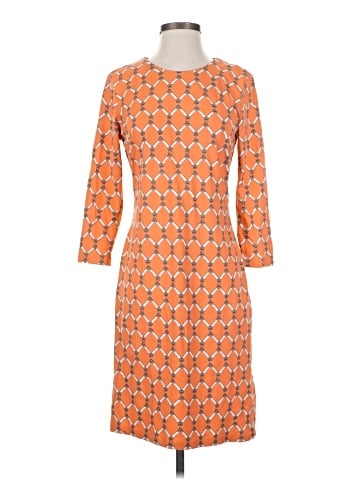 J. McLaughlin Casual Dress (view 1)