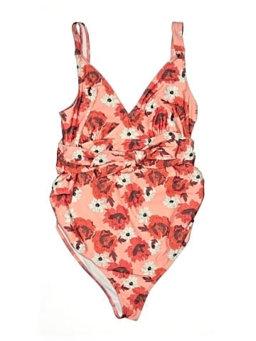 ASOS One Piece Swimsuit (view 1)