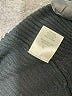 DressBarn Black 3/4 Sleeve Top Size S - photo 7