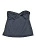 Mossimo Gray Swimsuit Top Size XL - photo 1