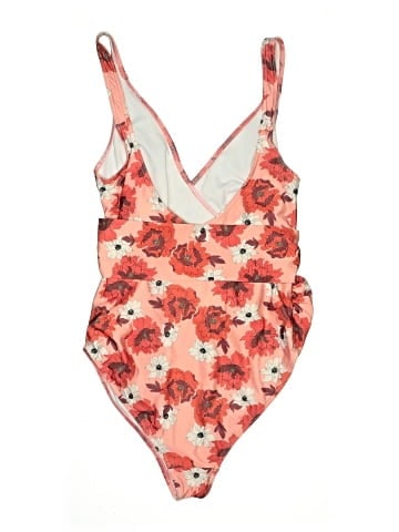 ASOS One Piece Swimsuit (view 2)