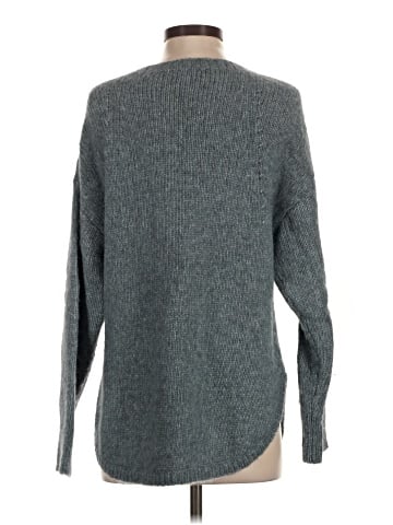 Poetry Wool Pullover Sweater (view 2)