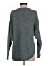 Poetry Gray Blue Wool Pullover Sweater Size 2 - photo 2