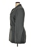 Good American 100% Polyester Gray Blazer Size XL (4) - photo 5