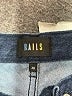 Rails Color Block Blue Jeans Size 28 waist - photo 4