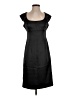 BCBG Solid Black Cocktail Dress Size S - photo 1