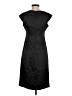 BCBG Solid Black Cocktail Dress Size S - photo 2