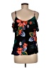 Old Navy 100% Rayon Black Sleeveless Blouse Size M - photo 2
