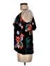 Old Navy 100% Rayon Black Sleeveless Blouse Size M - photo 5