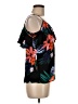Old Navy 100% Rayon Black Sleeveless Blouse Size M - photo 4