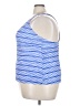 Nike Blue Swimsuit Top Size 3X - photo 5