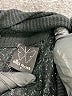 Ella Moss Black Pullover Sweater Size M - photo 7