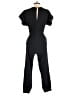 Ann Taylor LOFT Outlet Solid Black Jumpsuit Size XS - photo 2