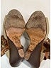 Chloé Gold Wedges Size EU 39 1/2 - photo 7