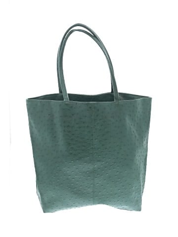 Unbranded Leather Tote (view 1)